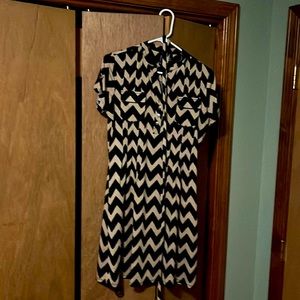 Multiple dress - these are clothes I wore to work and to gatherings.